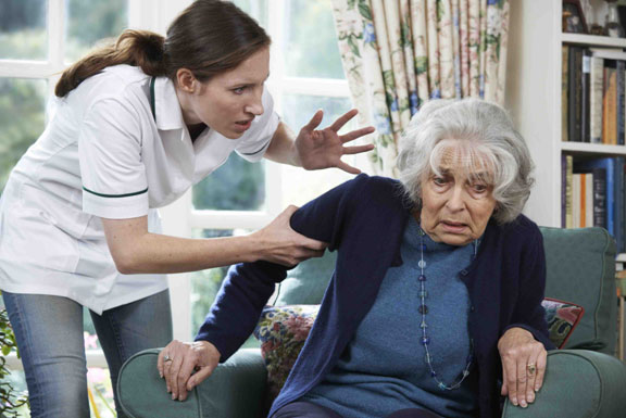 How To Spot Elderly Abuse In Nursing Homes In Ohio